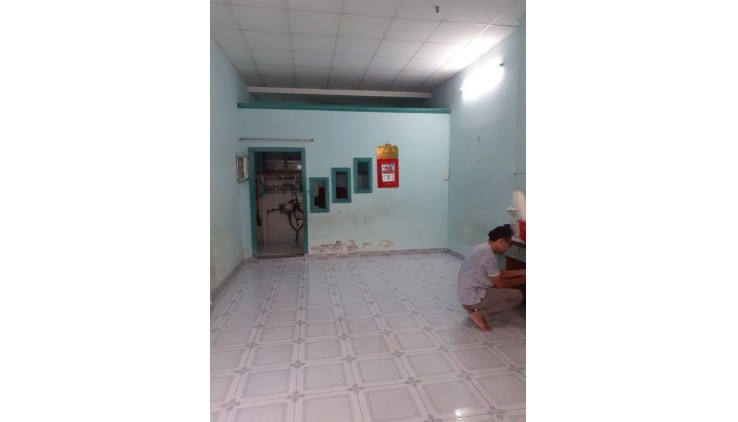 Bán Nhà Phan Văn Trị 40m2, 2 Tầng 2 PN Gần Emart Chỉ Nhỉnh 3 Tỉ